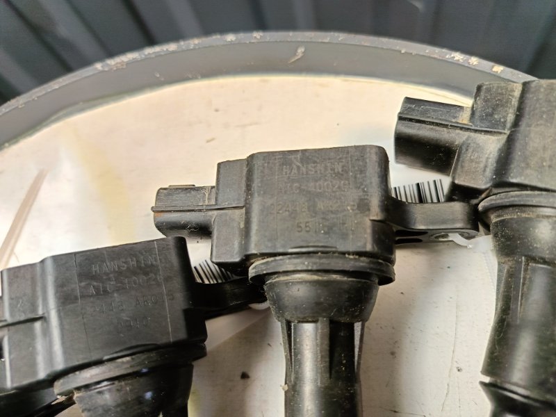 Катушка зажигания, 900 рублей, Красноярск