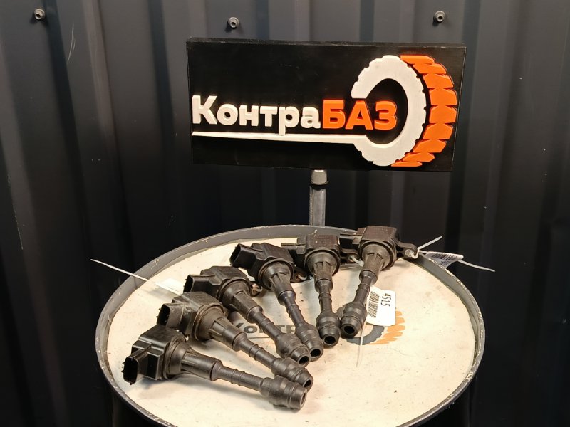 Катушка зажигания, 900 рублей, Красноярск