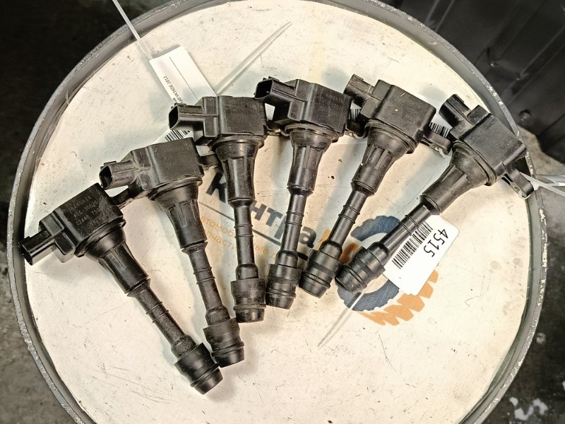 Катушка зажигания, 900 рублей, Красноярск