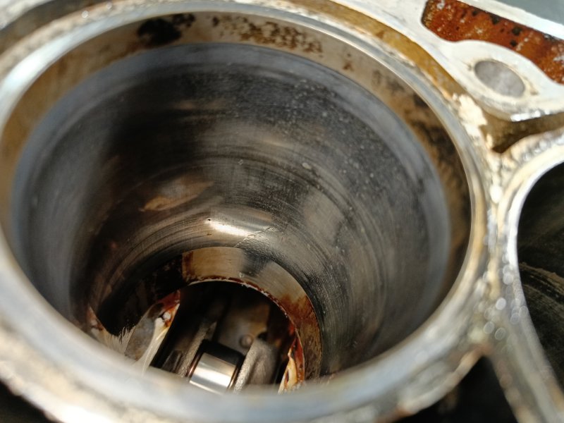 Блок цилиндров, 20000 рублей, Красноярск