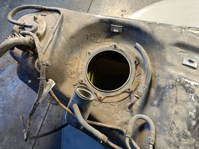 Бак топливный, 13700 рублей, Красноярск