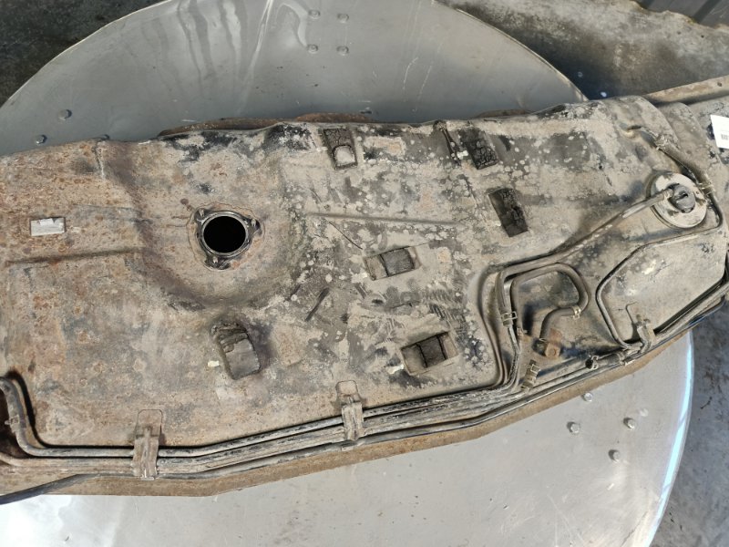 Бак топливный, 8000 рублей, Красноярск