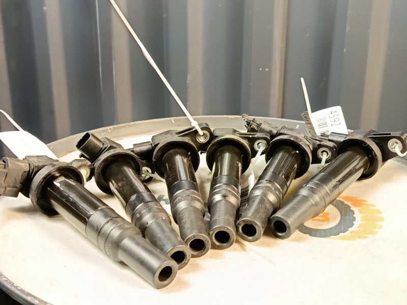 Катушка зажигания, 900 рублей, Красноярск