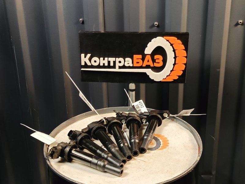 Катушка зажигания, 900 рублей, Красноярск