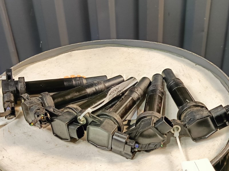 Катушка зажигания, 900 рублей, Красноярск