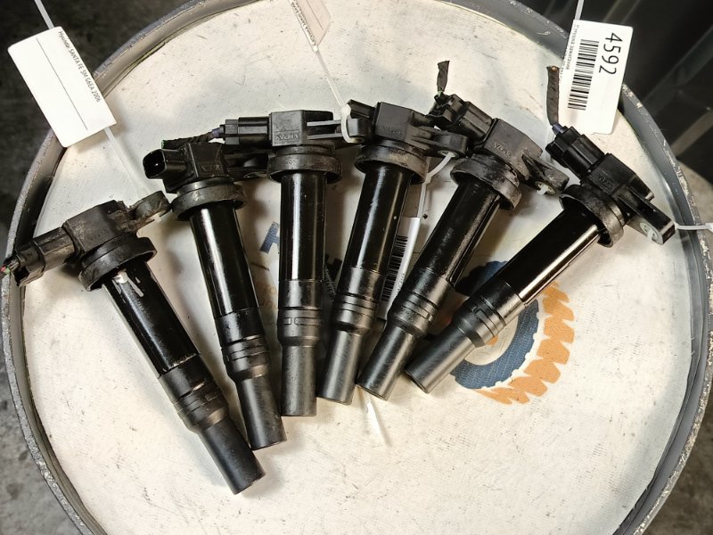 Катушка зажигания, 900 рублей, Красноярск