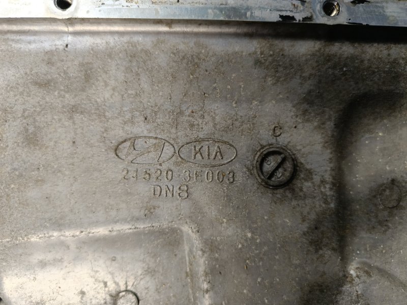 Поддон двигателя, 3500 рублей, Красноярск