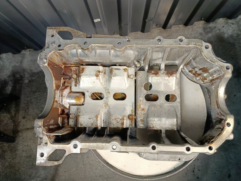 Поддон двигателя, 3500 рублей, Красноярск