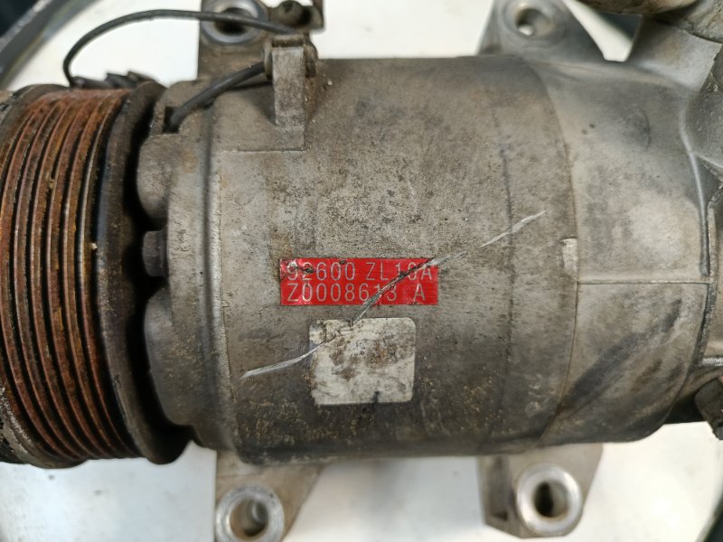 Компрессор кондиционера, 16000 рублей, Красноярск