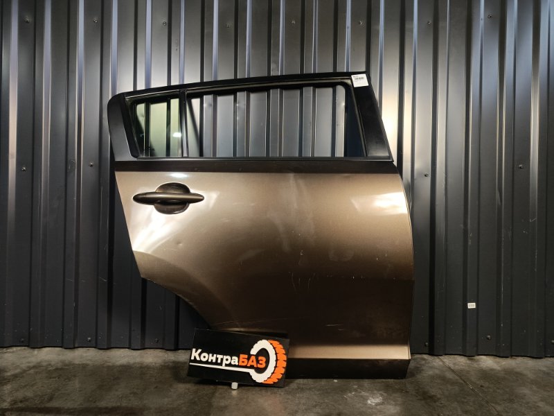 Дверь боковая, 35000 рублей, Красноярск