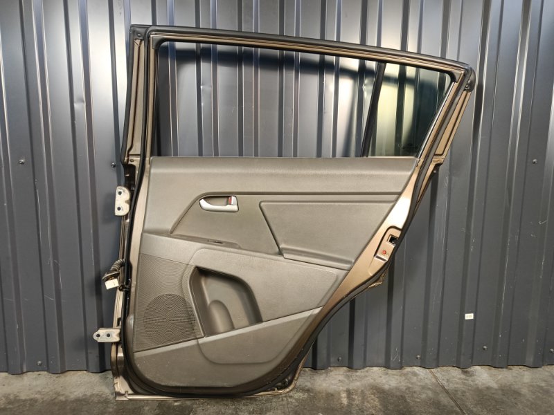 Дверь боковая, 35000 рублей, Красноярск