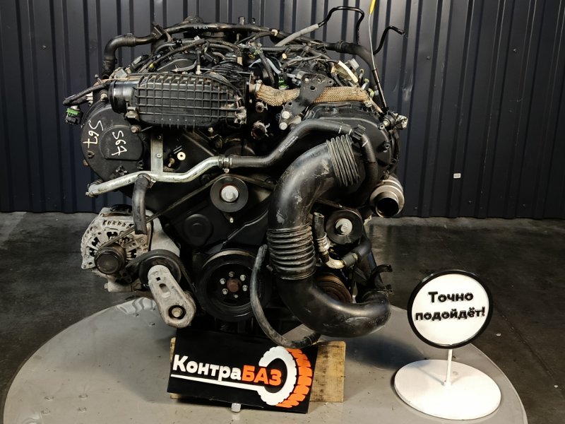 Двигатель, 310000 рублей, Красноярск