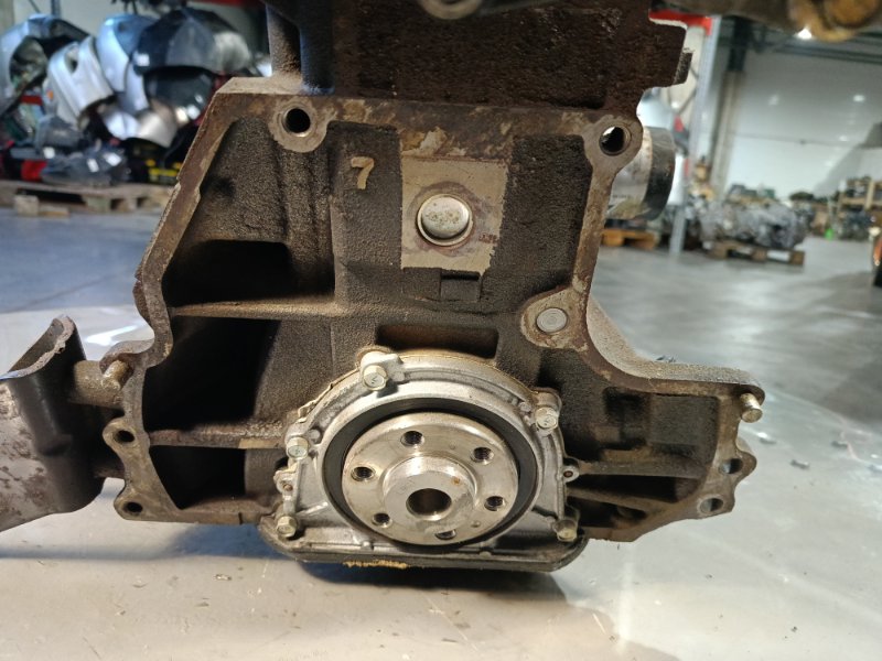 Двигатель, 40000 рублей, Красноярск