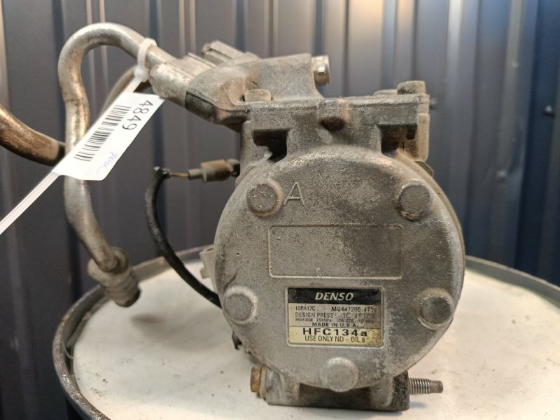 Компрессор кондиционера, 5300 рублей, Красноярск