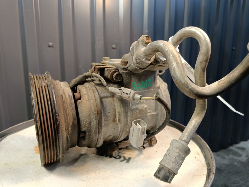 Компрессор кондиционера, 5300 рублей, Красноярск