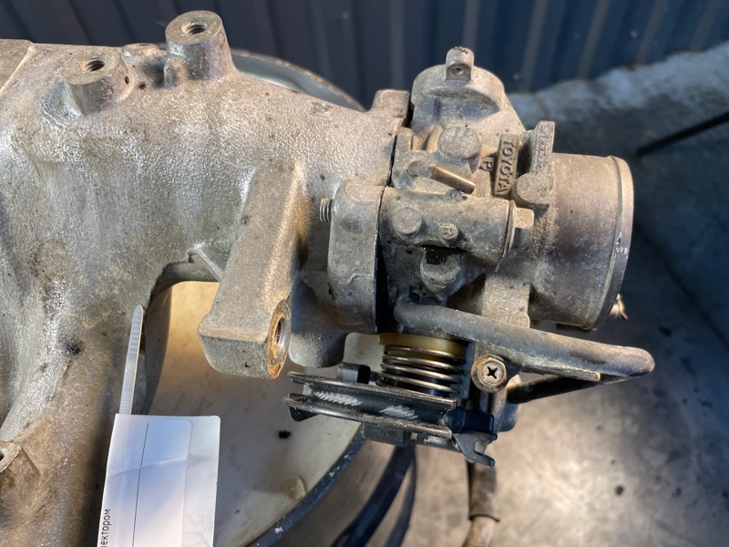 Дроссельная заслонка, 5000 рублей, Красноярск