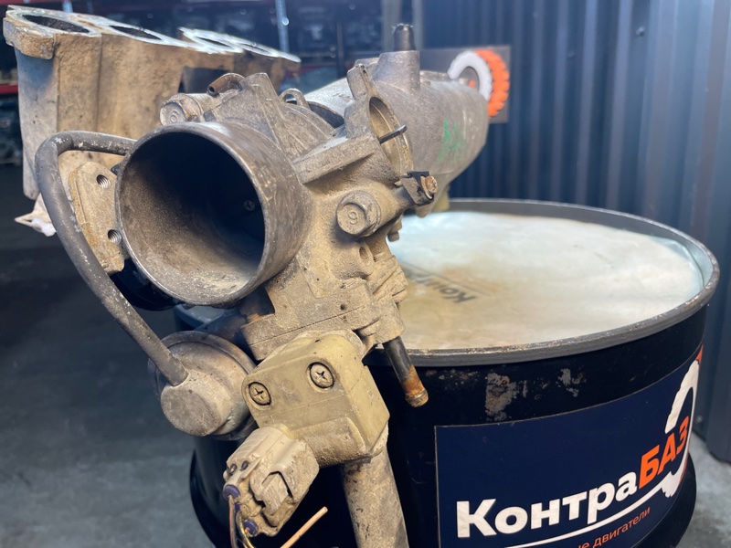 Дроссельная заслонка, 5000 рублей, Красноярск