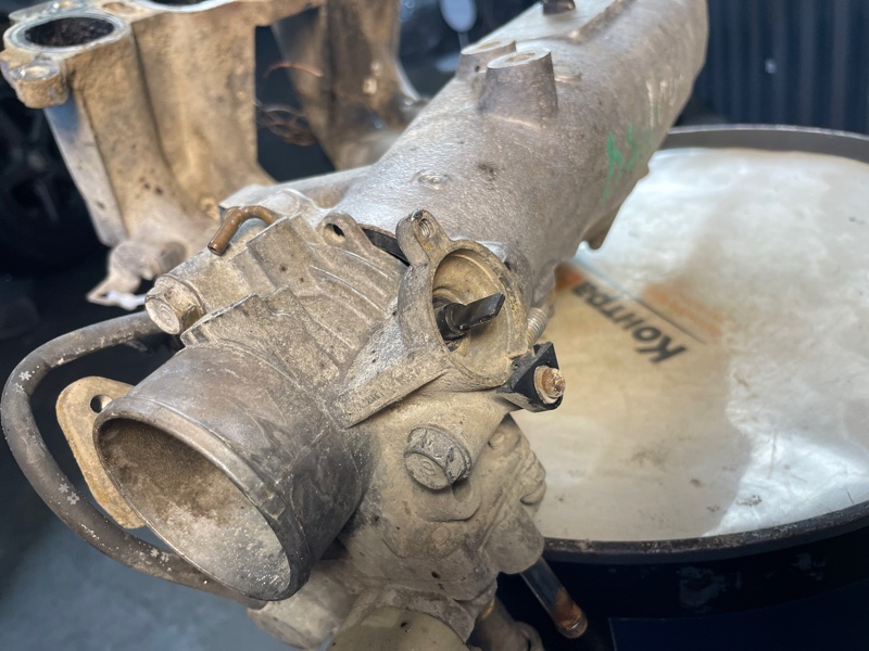 Дроссельная заслонка, 5000 рублей, Красноярск