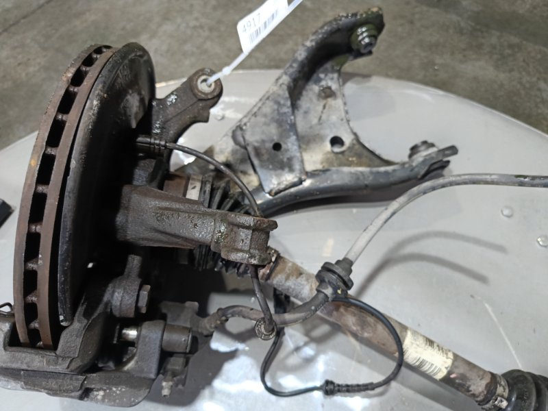 Кулак поворотный, 10000 рублей, Красноярск