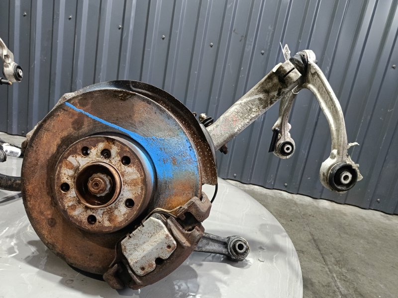 Кулак поворотный, 15800 рублей, Красноярск