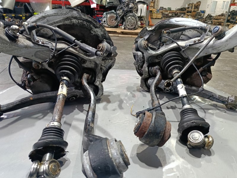 Кулак поворотный, 15800 рублей, Красноярск