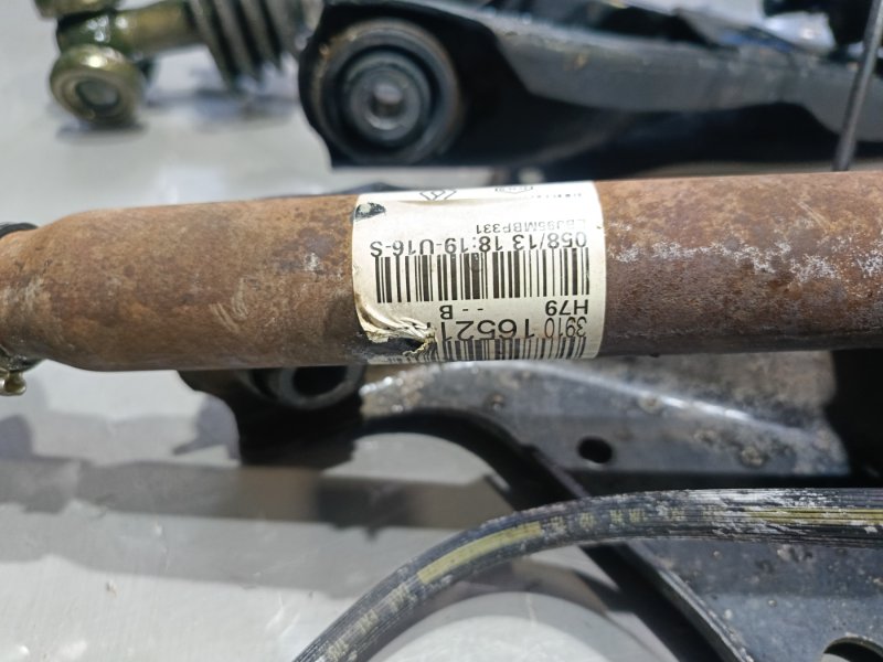 Кулак поворотный, 10000 рублей, Красноярск