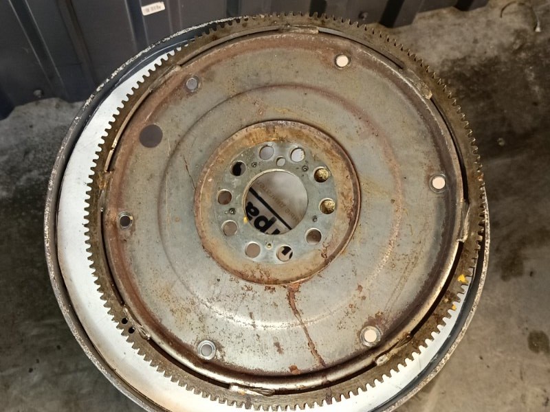 Венец маховика, 1500 рублей, Красноярск