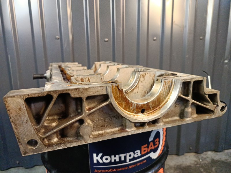 Постель коленвала, 9000 рублей, Красноярск