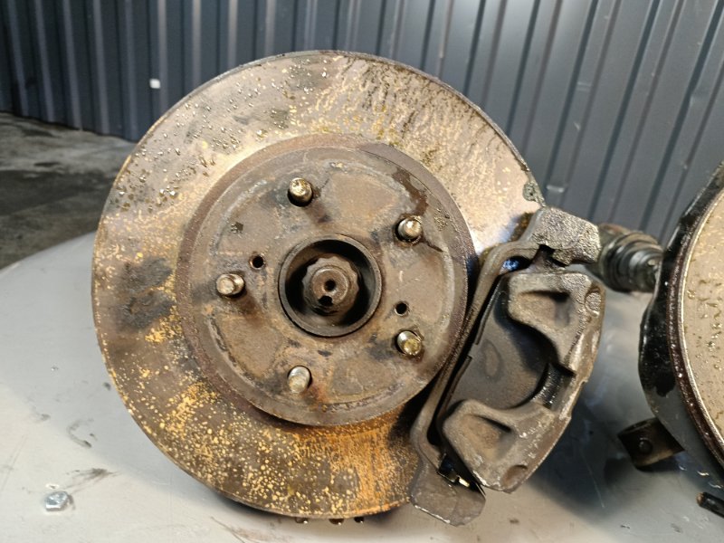 Кулак поворотный, 6000 рублей, Красноярск