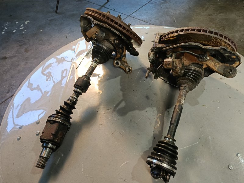 Кулак поворотный, 6000 рублей, Красноярск