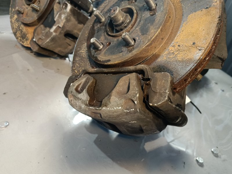 Кулак поворотный, 6000 рублей, Красноярск