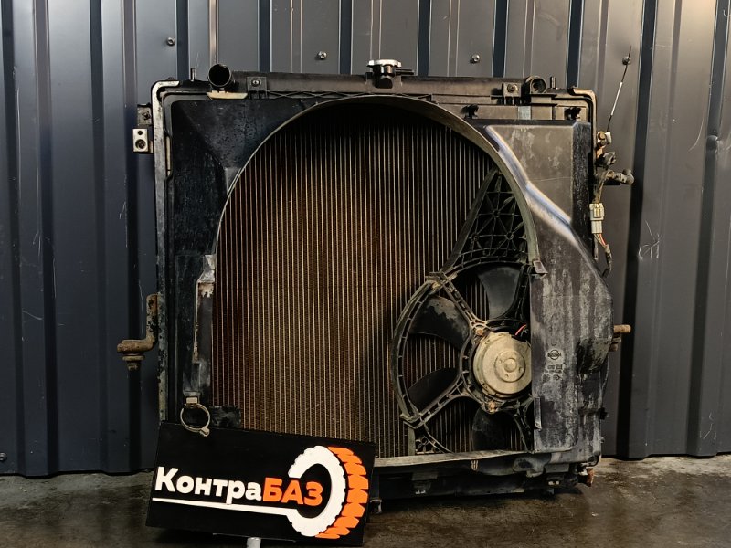 Радиатор охлаждения двигателя, 9000 рублей, Красноярск