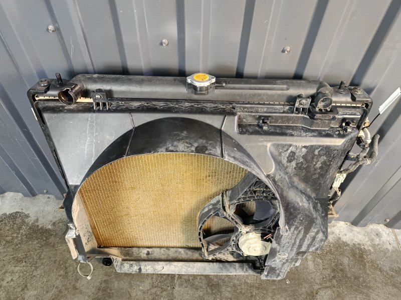 Радиатор охлаждения двигателя, 9000 рублей, Красноярск