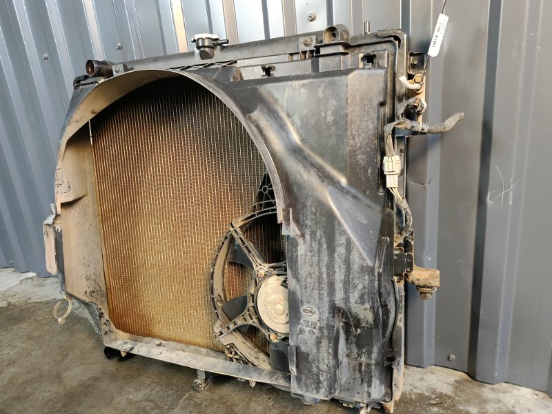 Радиатор охлаждения двигателя, 9000 рублей, Красноярск