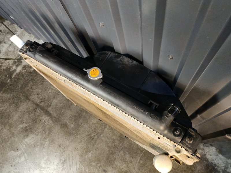 Радиатор охлаждения двигателя, 9000 рублей, Красноярск