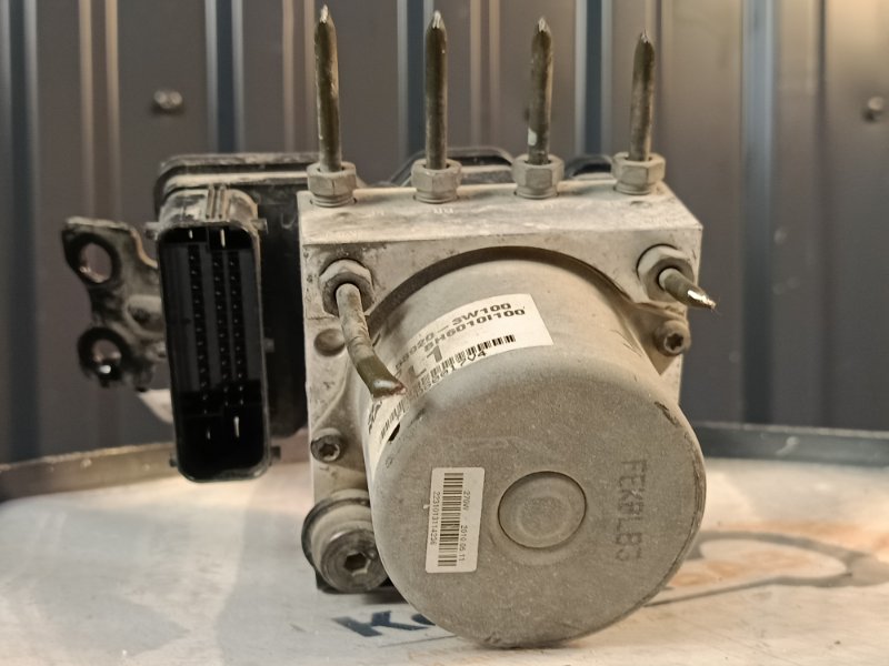 Блок ABS, 5000 рублей, Красноярск