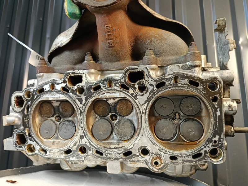 Головка блока цилиндров, 11500 рублей, Красноярск