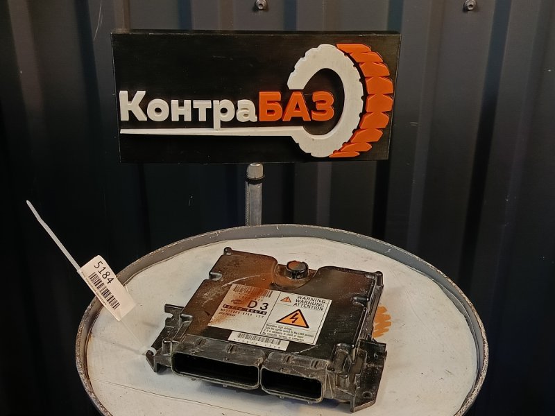 Блок управления двигателем, 2500 рублей, Красноярск