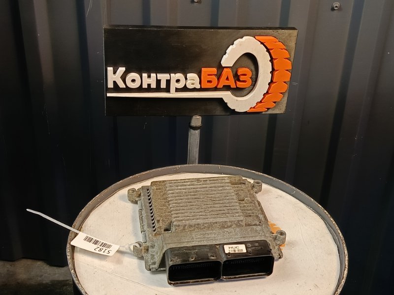 Блок управления двигателем, 6500 рублей, Красноярск