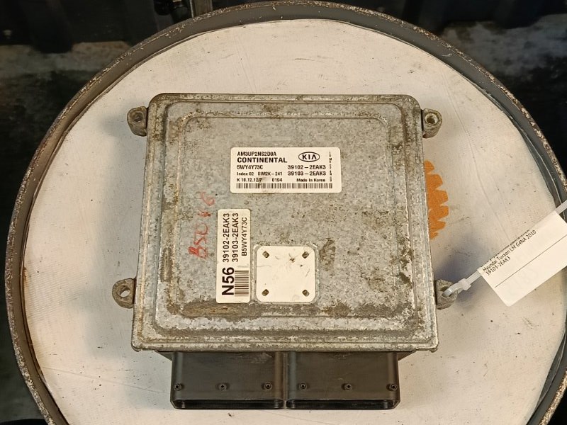 Блок управления двигателем, 6500 рублей, Красноярск