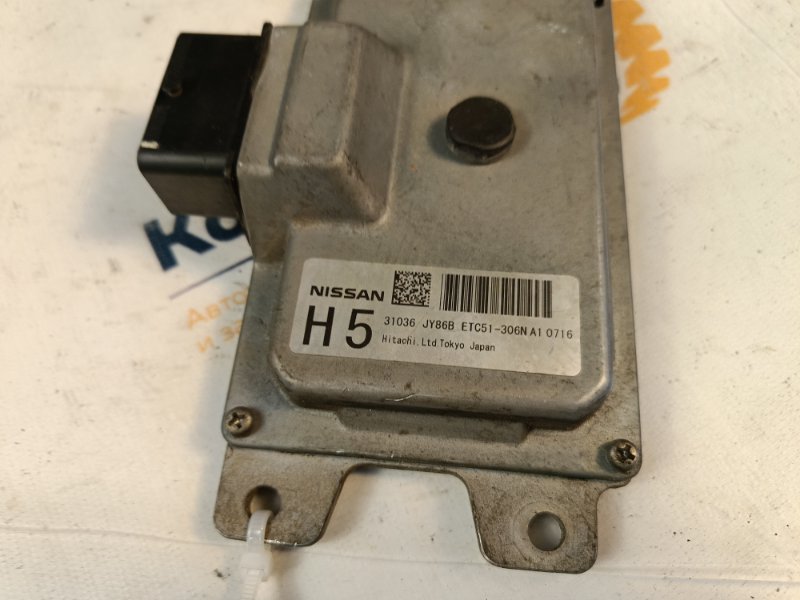 Блок управления АКПП, 2000 рублей, Красноярск