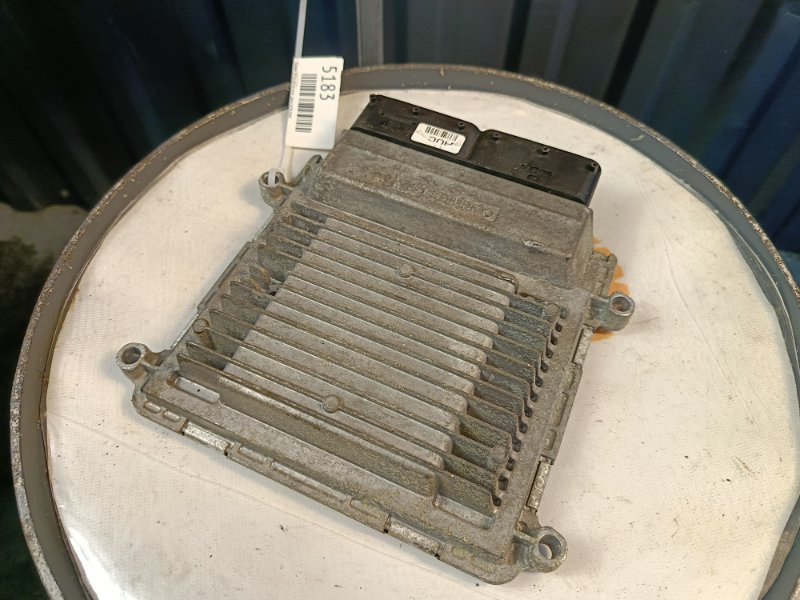 Блок управления двигателем, 6500 рублей, Красноярск