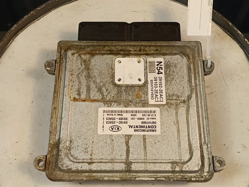 Блок управления двигателем, 6500 рублей, Красноярск