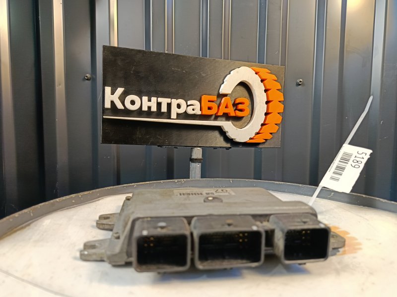 Блок управления двигателем, 4000 рублей, Красноярск