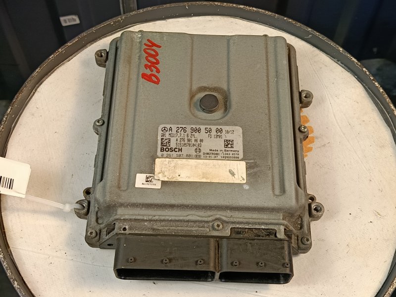 Блок управления двигателем, 20000 рублей, Красноярск