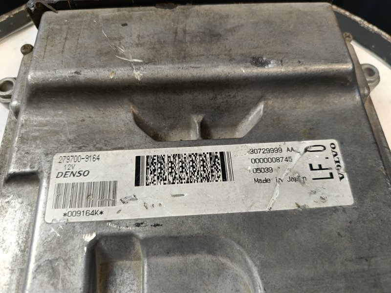 Блок управления двигателем, 3500 рублей, Красноярск