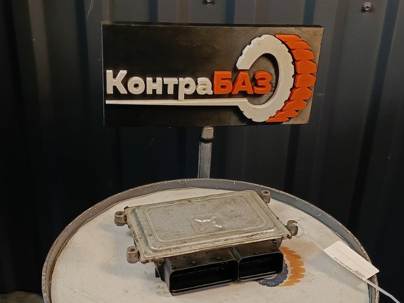 Блок управления двигателем, 7000 рублей, Красноярск