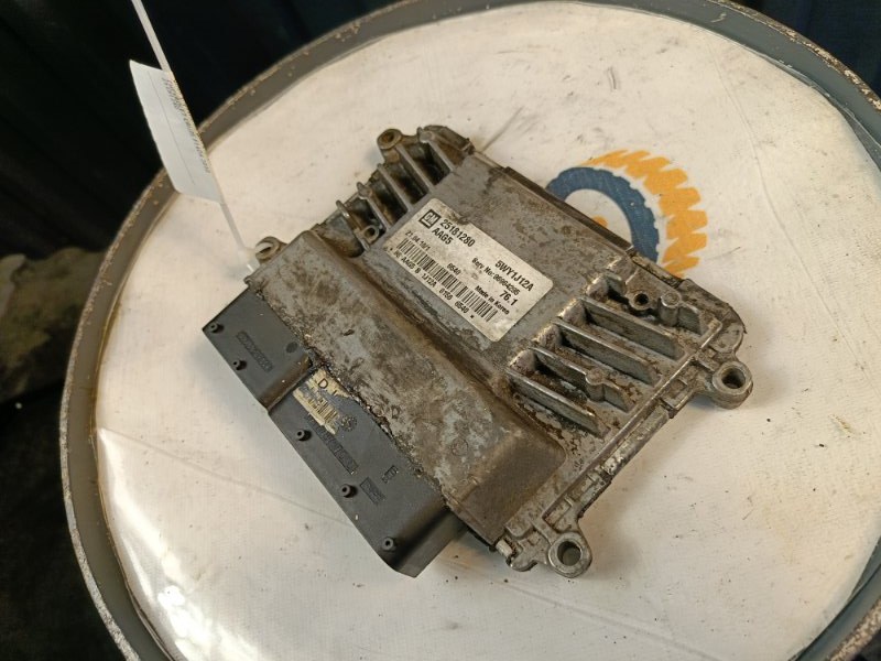 Блок управления двигателем, 7000 рублей, Красноярск