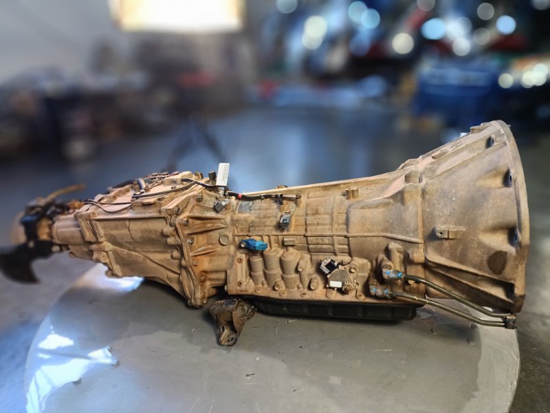 АКПП, 95000 рублей, Красноярск