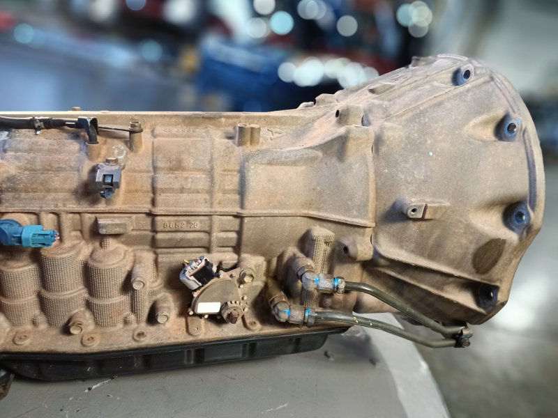 АКПП, 95000 рублей, Красноярск